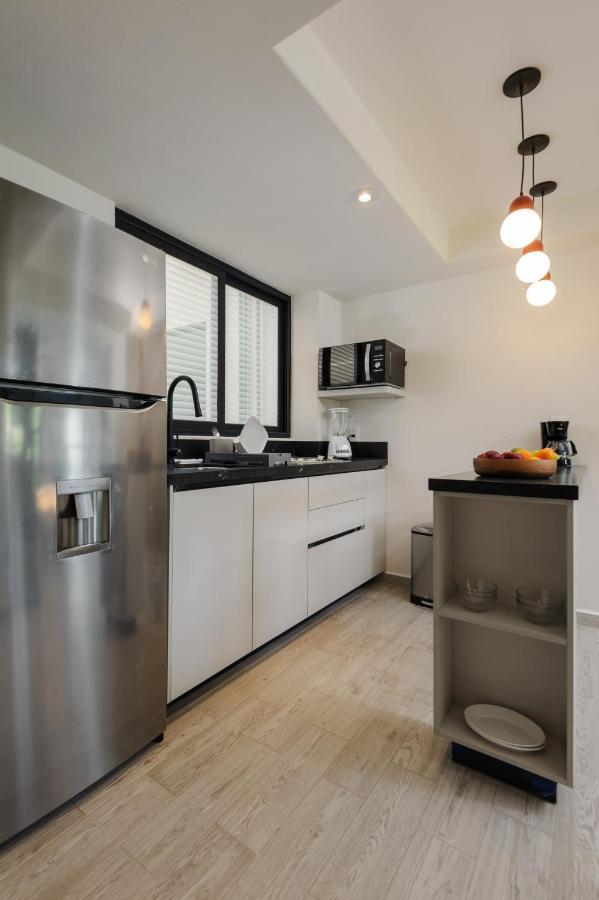 Choapan 28 - Lux Apartments In Condesa メキシコシティ エクステリア 写真