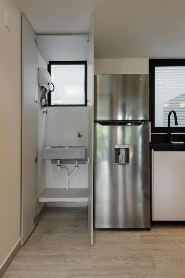 Choapan 28 - Lux Apartments In Condesa メキシコシティ エクステリア 写真