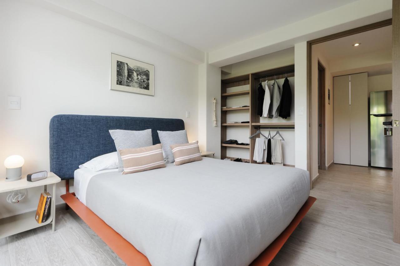 Choapan 28 - Lux Apartments In Condesa メキシコシティ エクステリア 写真