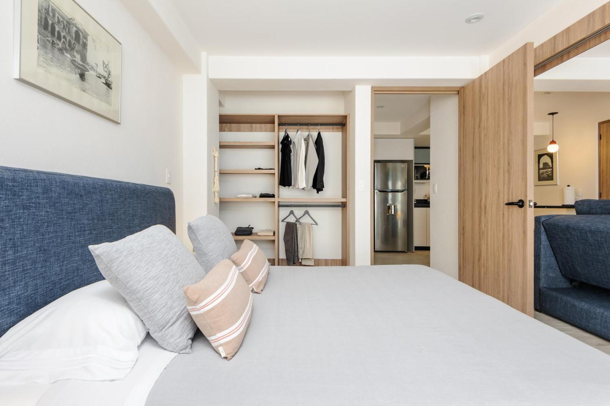 Choapan 28 - Lux Apartments In Condesa メキシコシティ エクステリア 写真