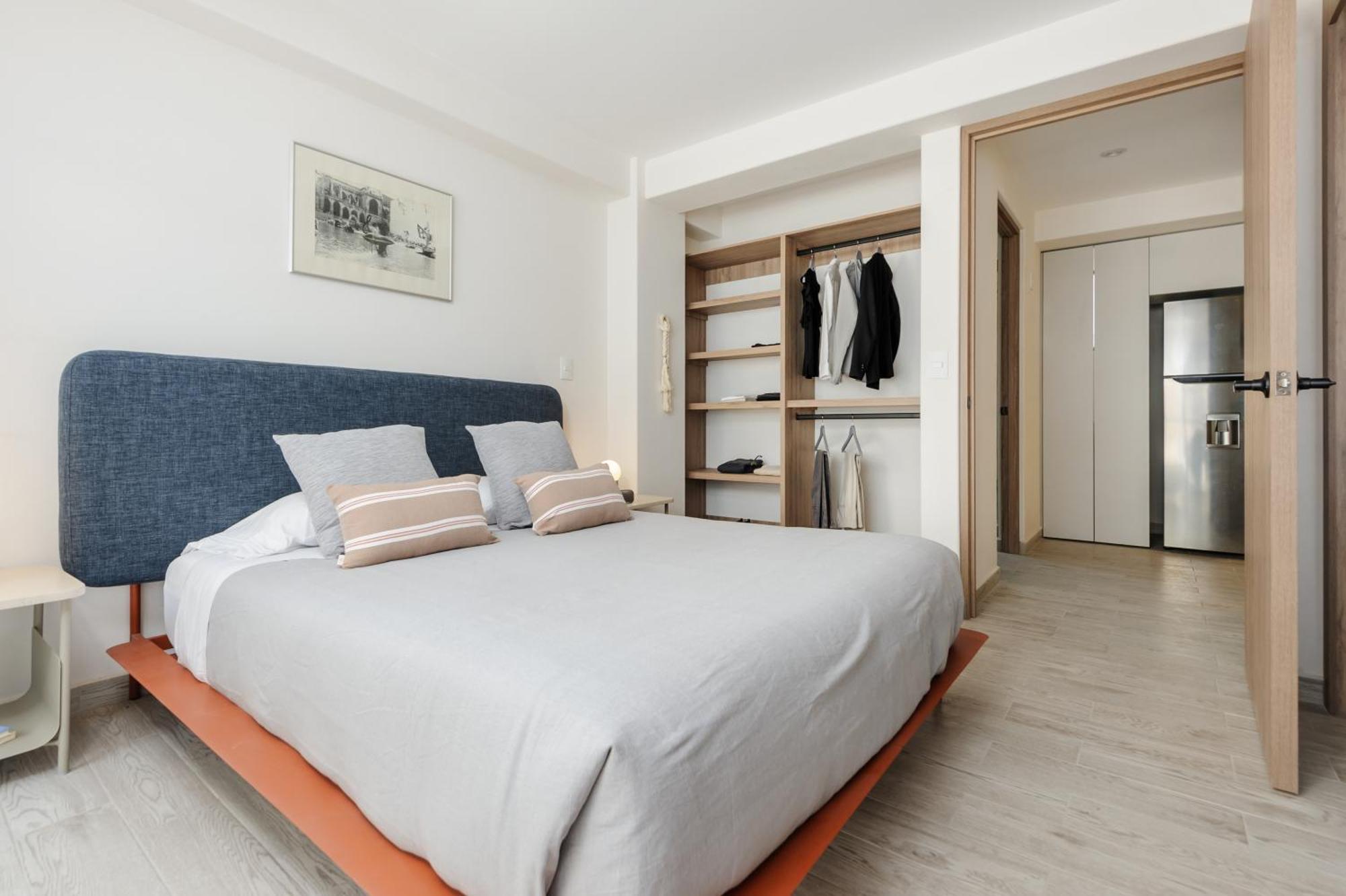 Choapan 28 - Lux Apartments In Condesa メキシコシティ エクステリア 写真