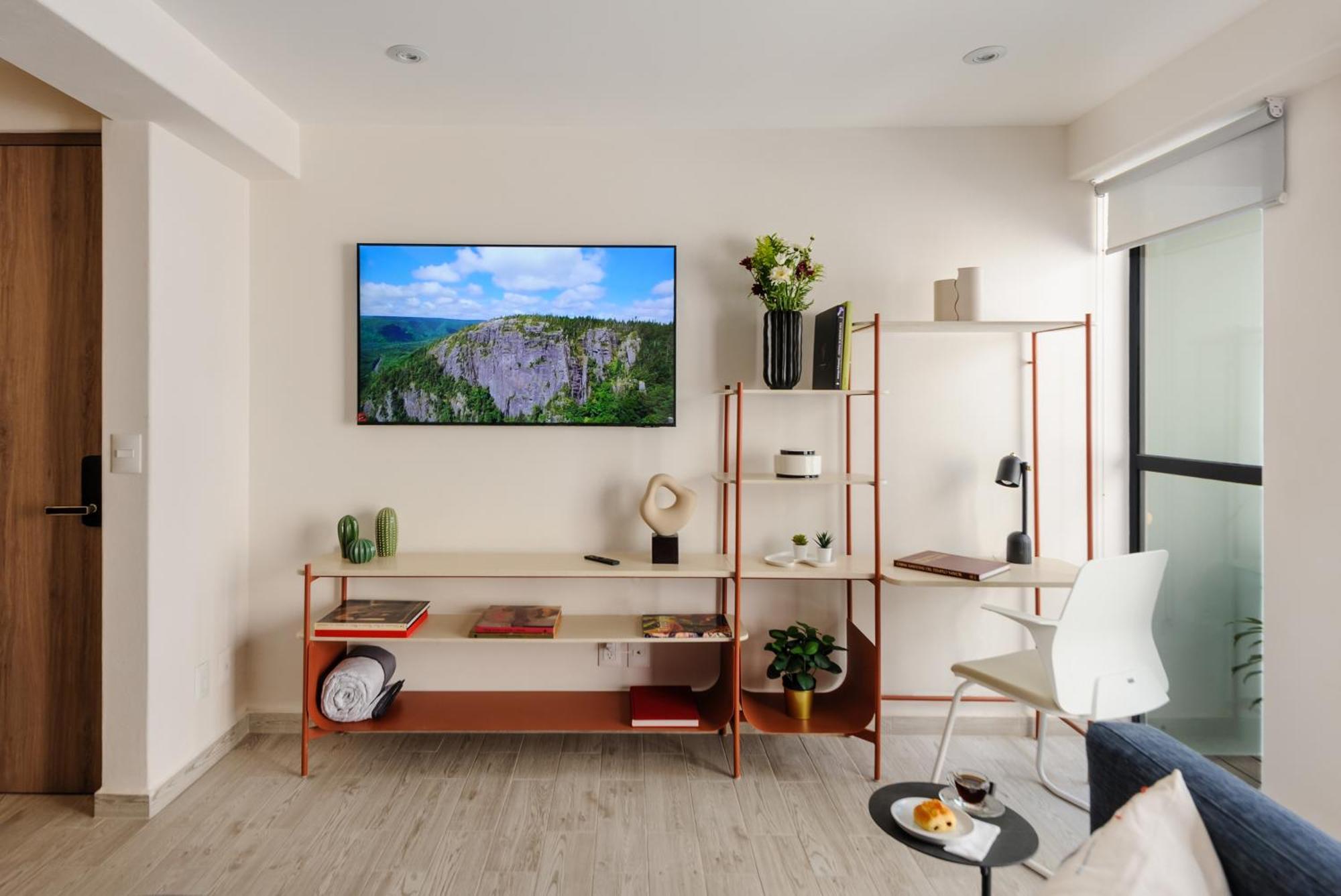 Choapan 28 - Lux Apartments In Condesa メキシコシティ エクステリア 写真