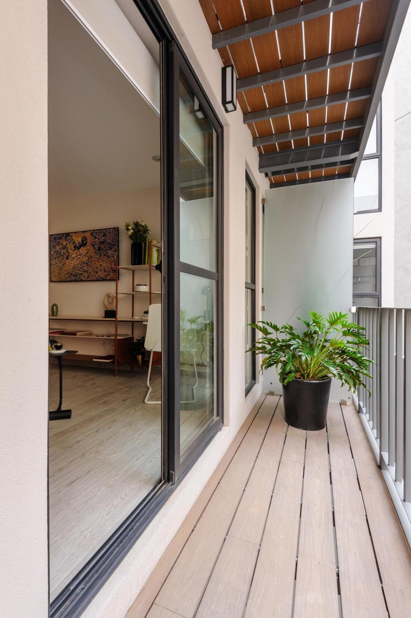Choapan 28 - Lux Apartments In Condesa メキシコシティ エクステリア 写真