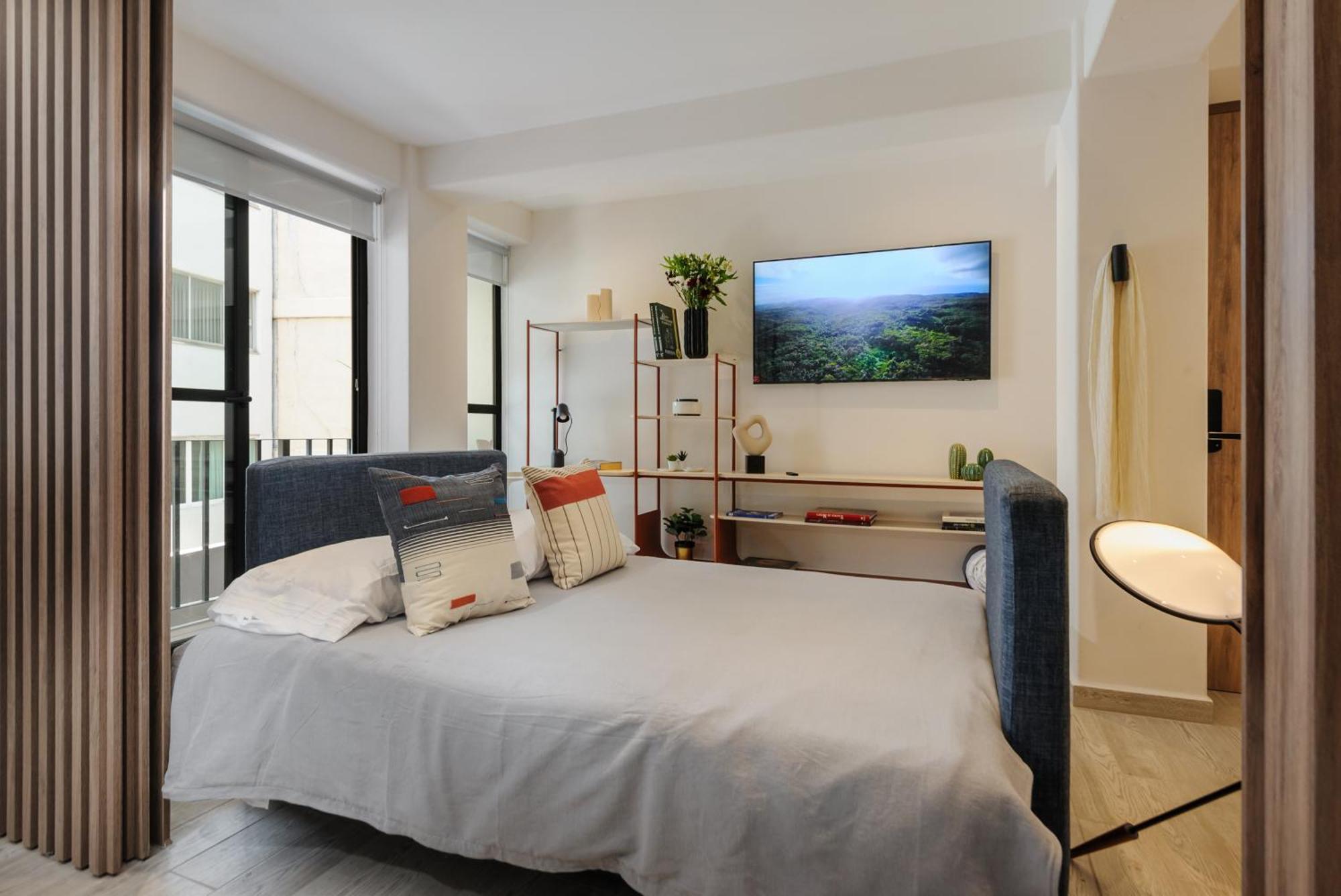 Choapan 28 - Lux Apartments In Condesa メキシコシティ エクステリア 写真