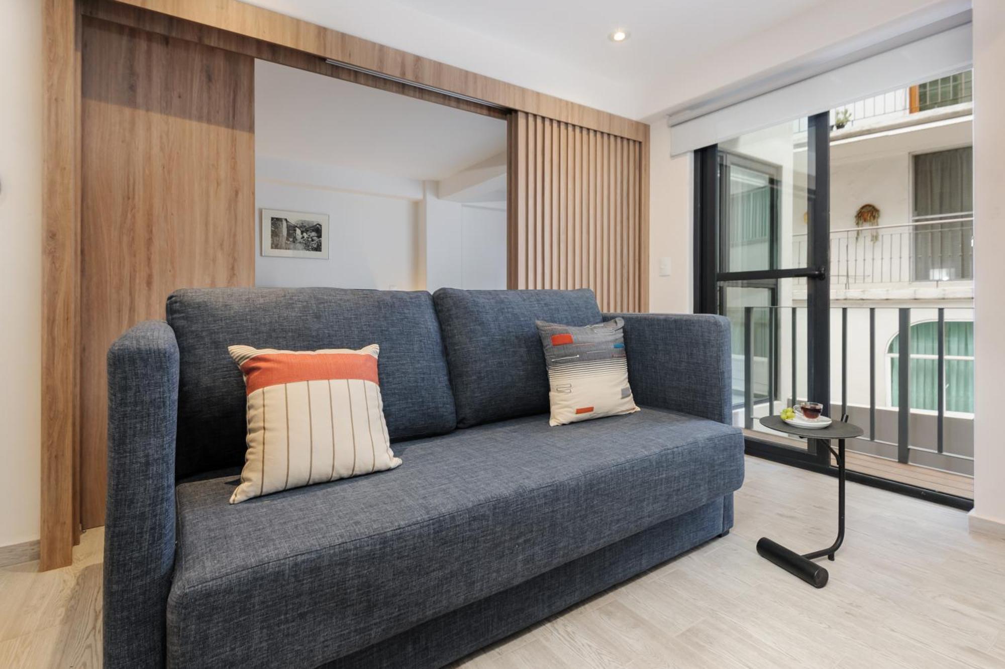 Choapan 28 - Lux Apartments In Condesa メキシコシティ エクステリア 写真